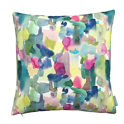 bluebellgray Wee Rothesay Cushion, Multi bluebellgray Wee Rothesay Cushion, Multi